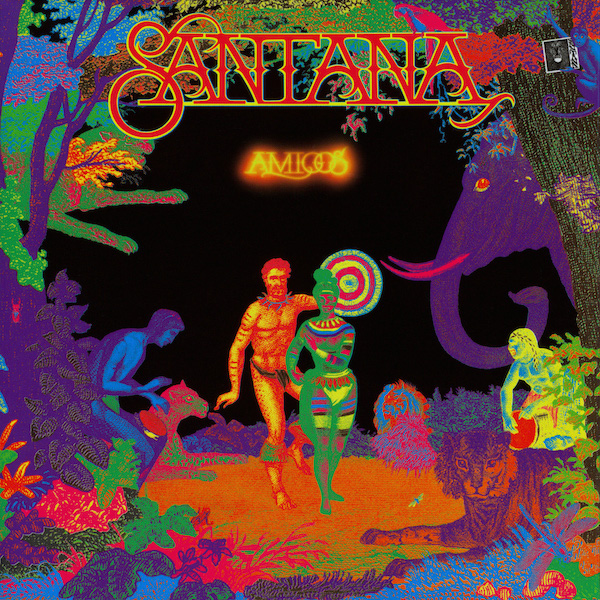 Santana – Amigos