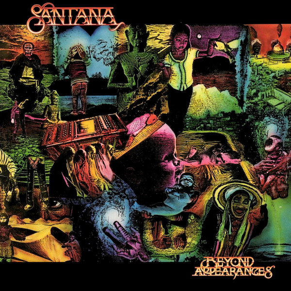 Santana – Beyond Appearances