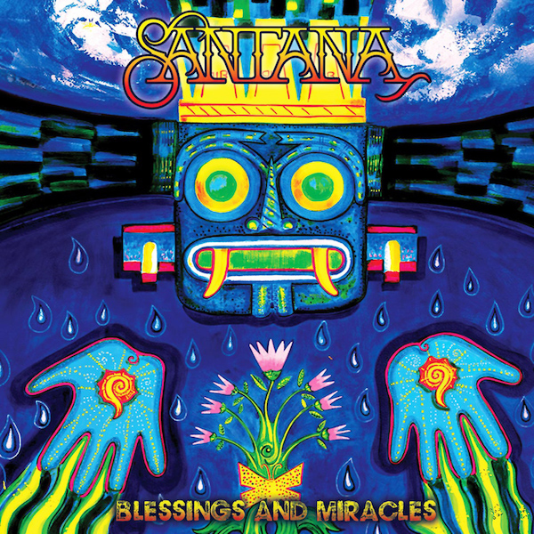 Santana – Blessings And Miracles