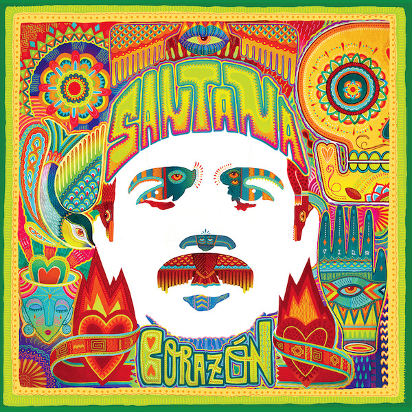 Santana – Corazón