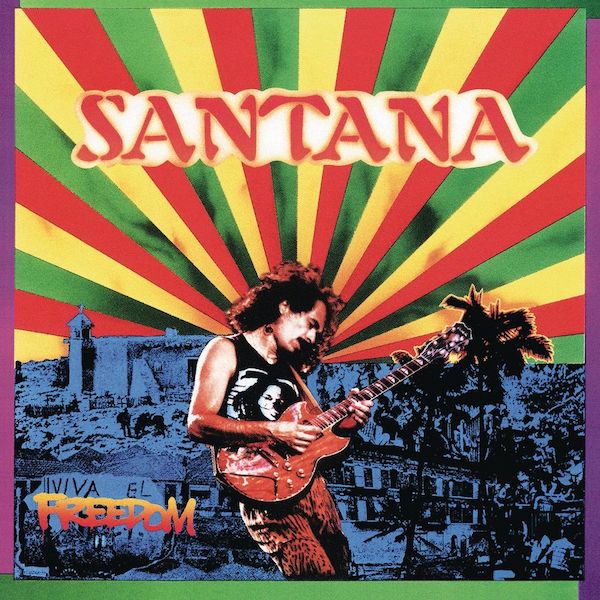 Santana – Freedom