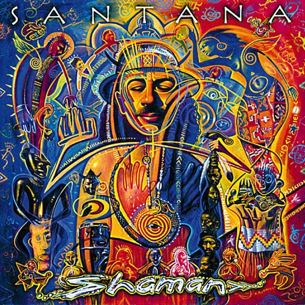 Santana – Shaman