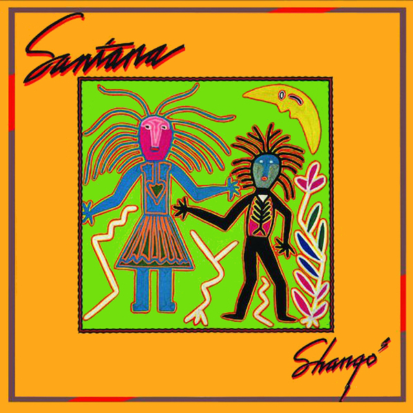 Santana – Shangó