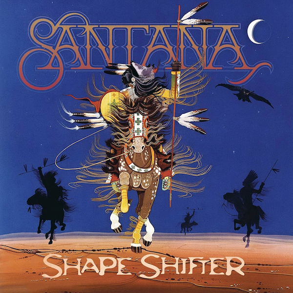 Santana – Shape Shifter