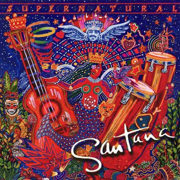 Santana – Supernatural