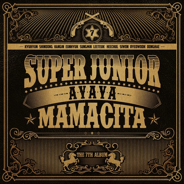 Super Junior – MAMACITA