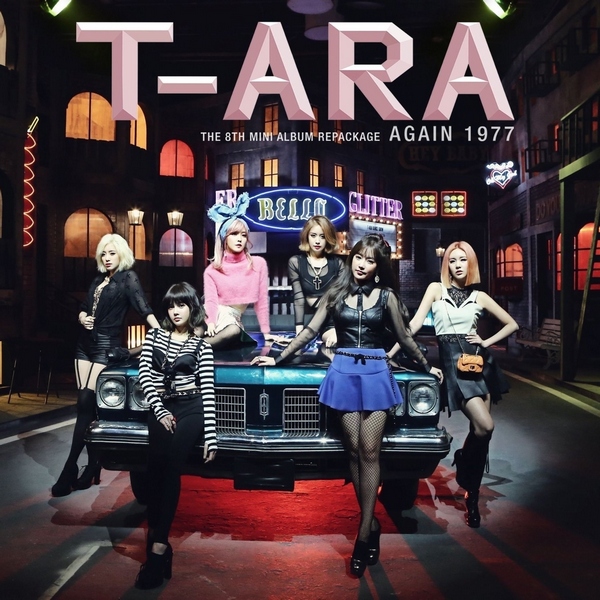 T-ARA – AGAIN 1977