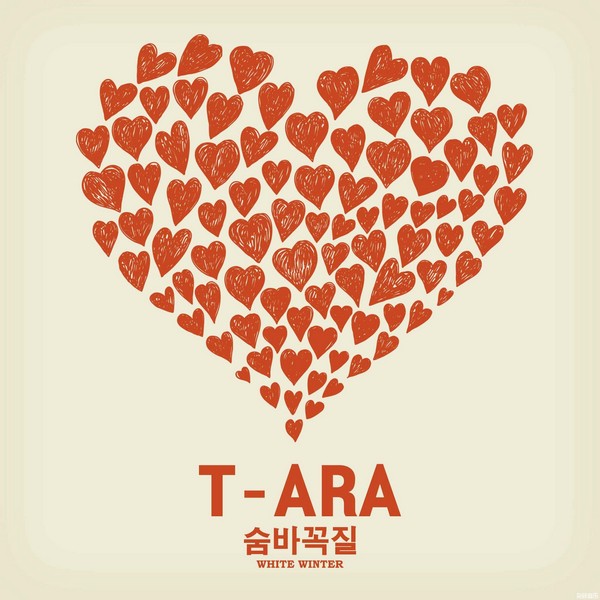 T-ARA – WHITE WINTER