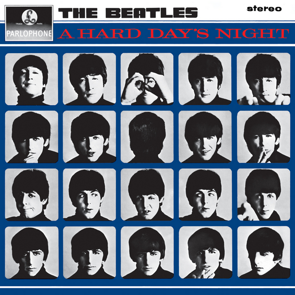 The Beatles – A Hard Day’s Night