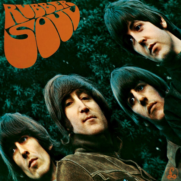 The Beatles – Rubber Soul