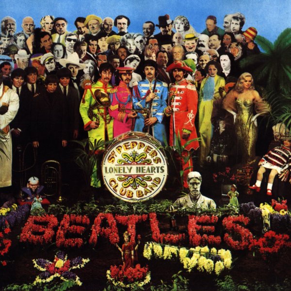 The Beatles – Sgt. Pepper’s Lonely Hearts Club Band