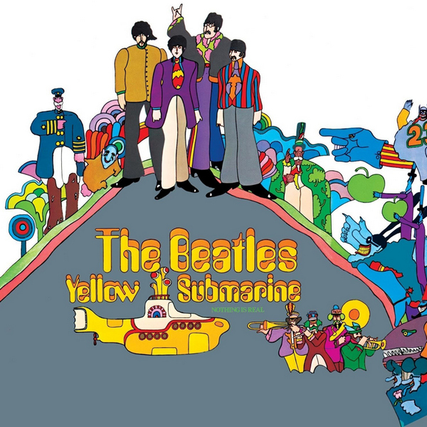 The Beatles – Yellow Submarine