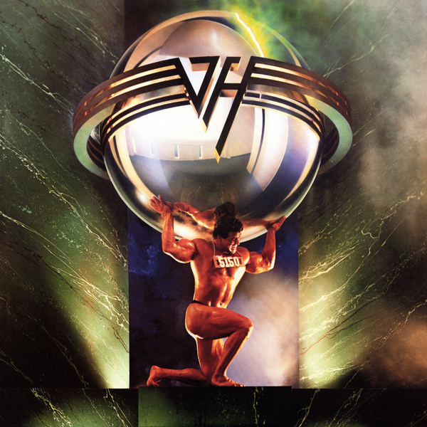 Van Halen – 5150