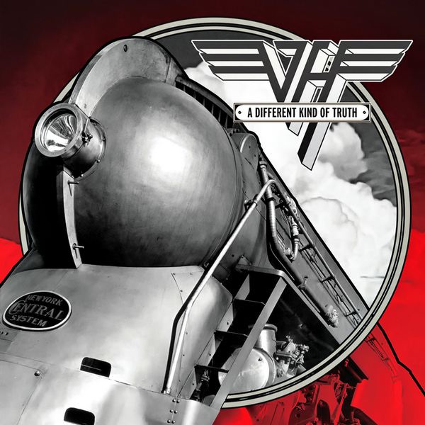 Van Halen – A Different Kind Of Truth