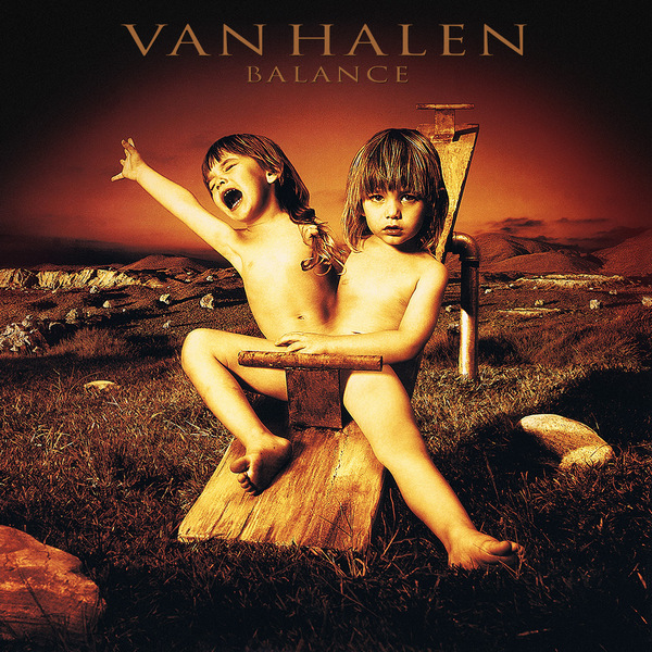 Van Halen – Balance