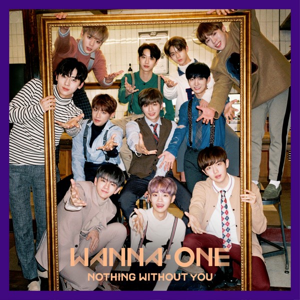 Wanna One – 1-1=0 (NOTHING WITHOUT YOU)