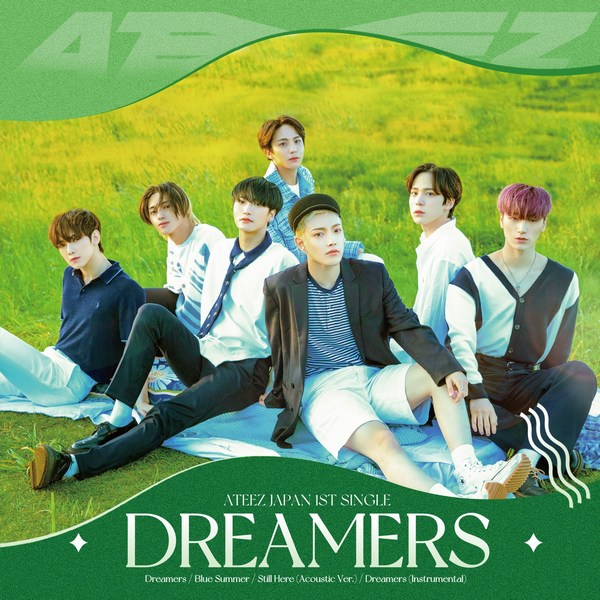 ATEEZ – Dreamers