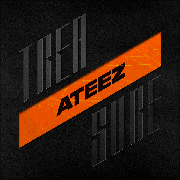 ATEEZ – TREASURE EP.1: All To Zero