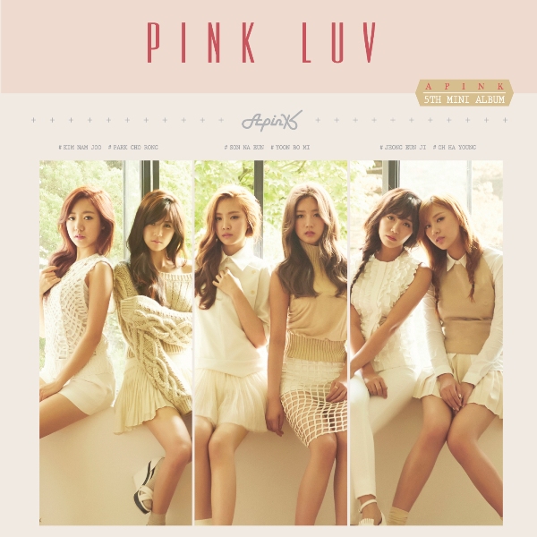 Apink – Pink Luv