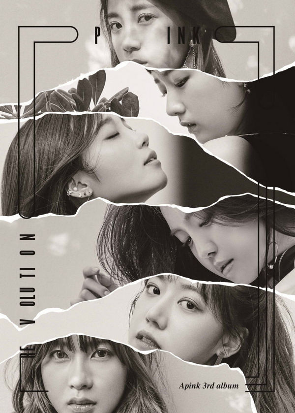 Apink – Pink Revolution