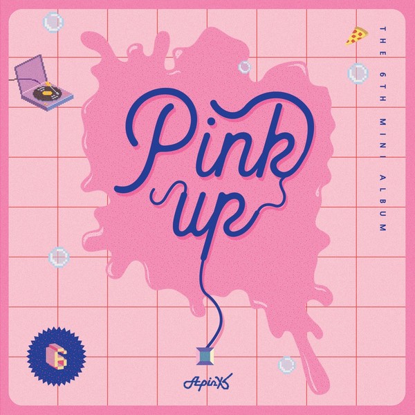 Apink – Pink Up