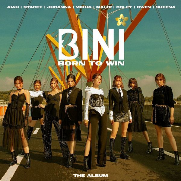 BINI – Born To Win