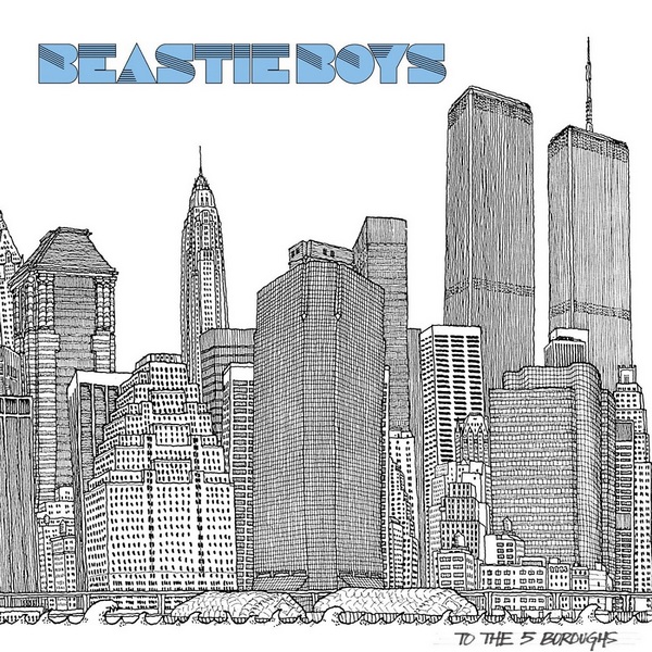 Beastie Boys – To The 5 Boroughs