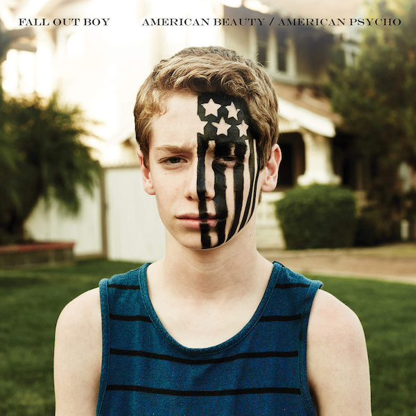 Fall Out Boy – American Beauty/American Psycho (album)