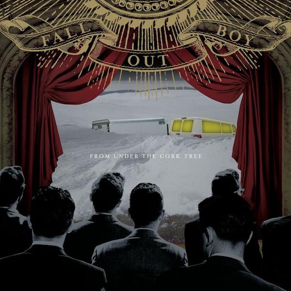 Fall Out Boy – From Under The Cork Tree