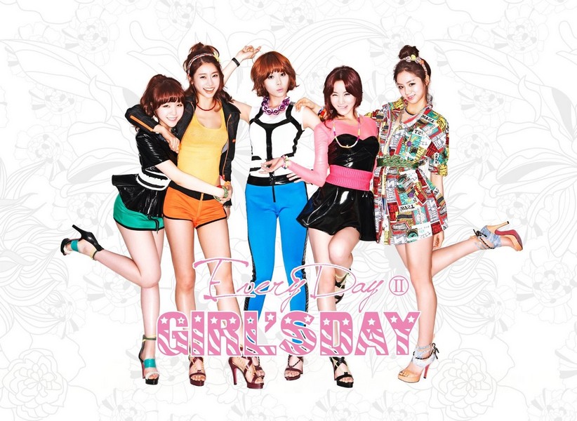 Girl’s Day – Everyday II