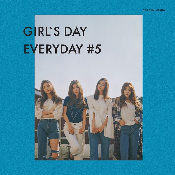 Girl’s Day – Girl’s Day Everyday #5