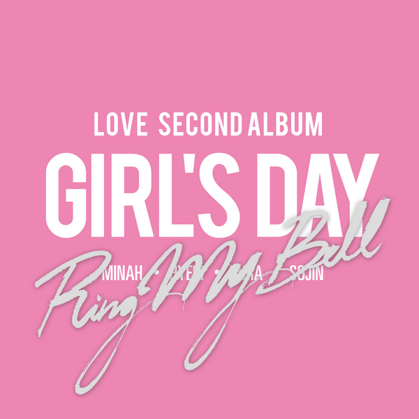 Girl’s Day – Love