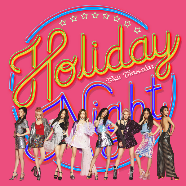 Girls’ Generation – Holiday Night