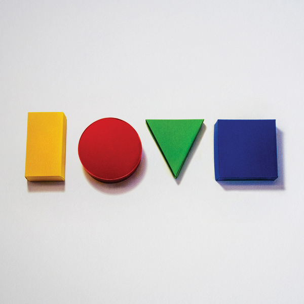 Jason Mraz – Love Is A Four Letter Word