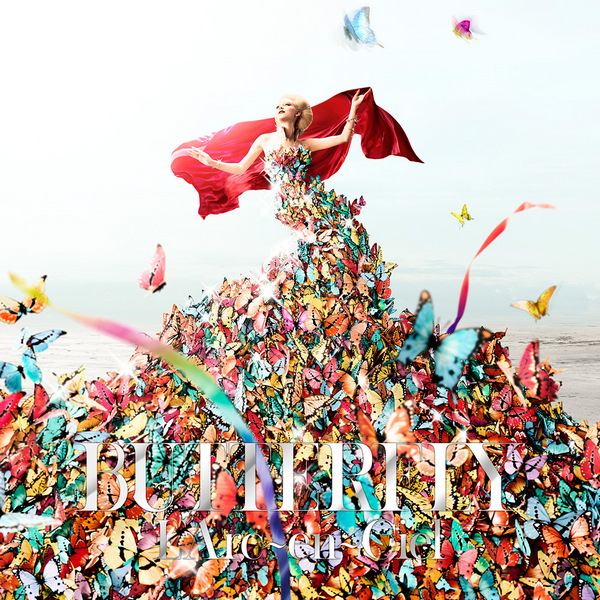 L’Arc~en~Ciel – BUTTERFLY