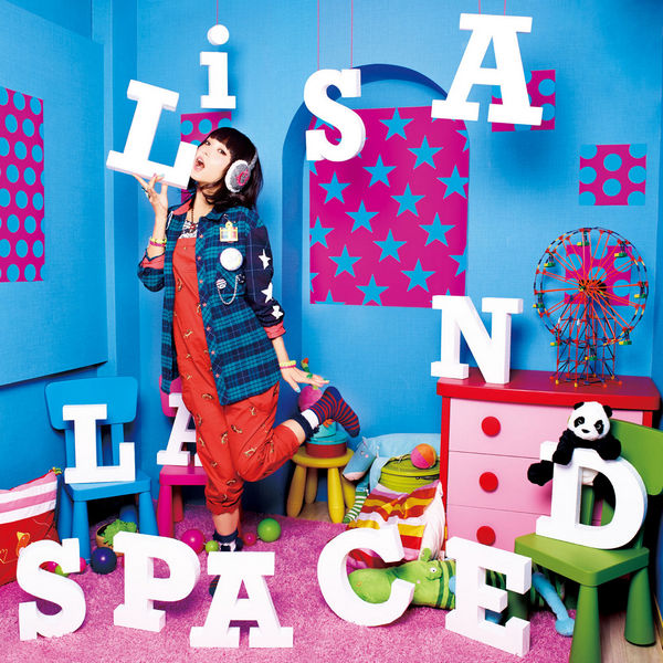 LiSA – LANDSPACE