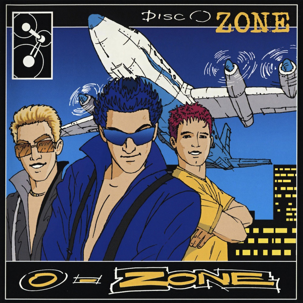 O-Zone – DiscO-Zone