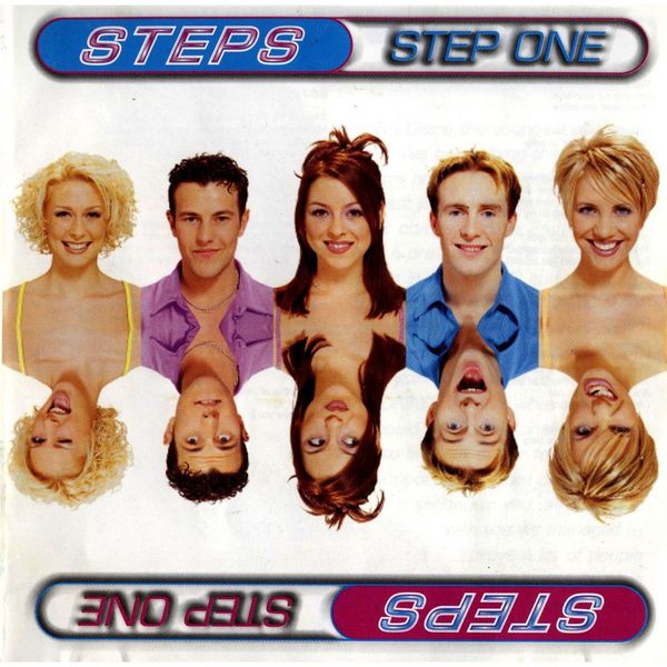 Steps – Step One