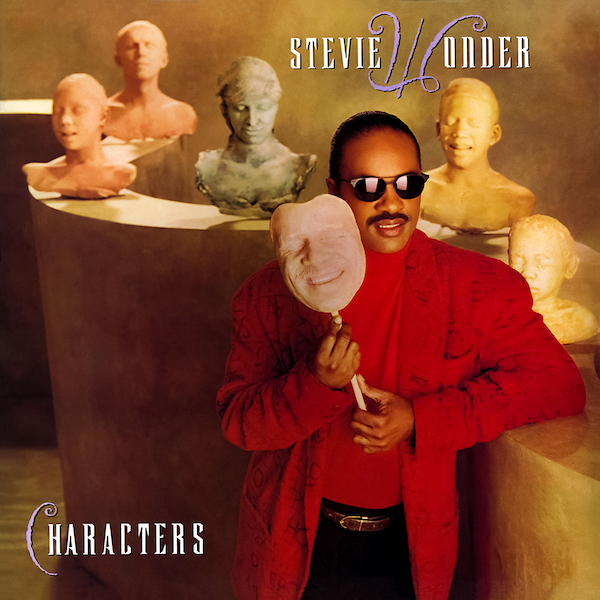 Stevie Wonder – Characters