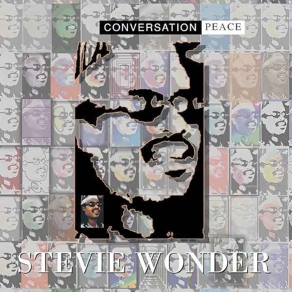 Stevie Wonder – Conversation Peace