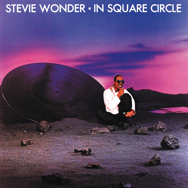 Stevie Wonder – In Square Circle