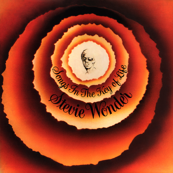 Stevie Wonder – Songs In The Key Of Life