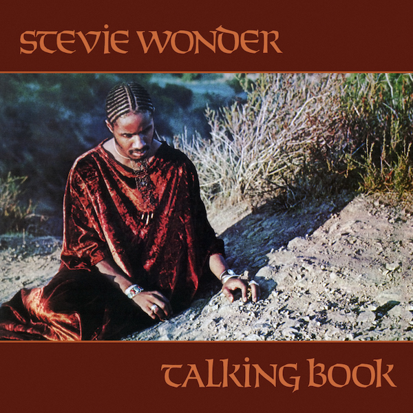 Stevie Wonder – Talking Book