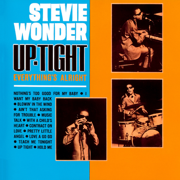 Stevie Wonder – Up-Tight