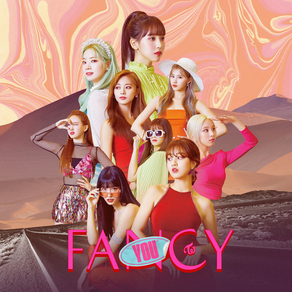 TWICE – FANCY YOU