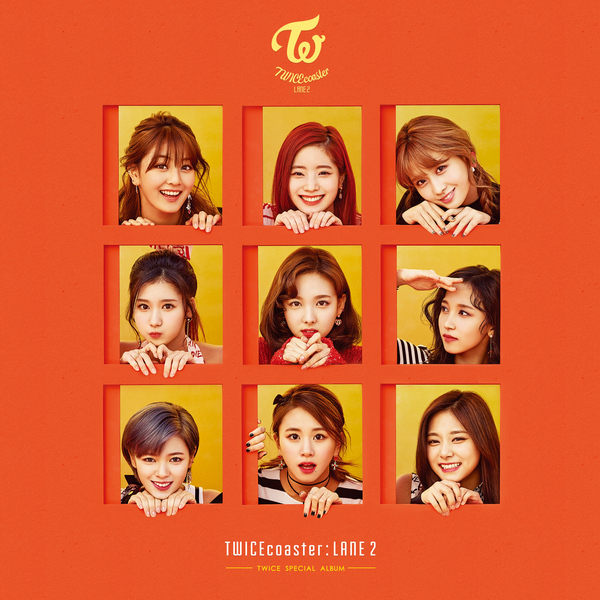 TWICE – TWICEcoaster: LANE 2