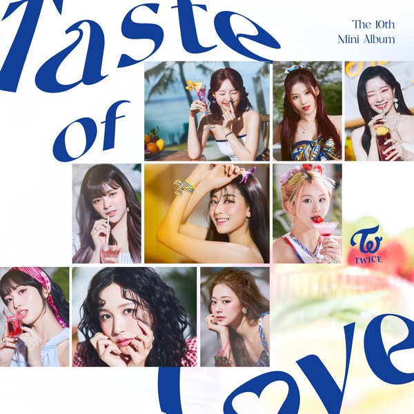 TWICE – Taste of Love