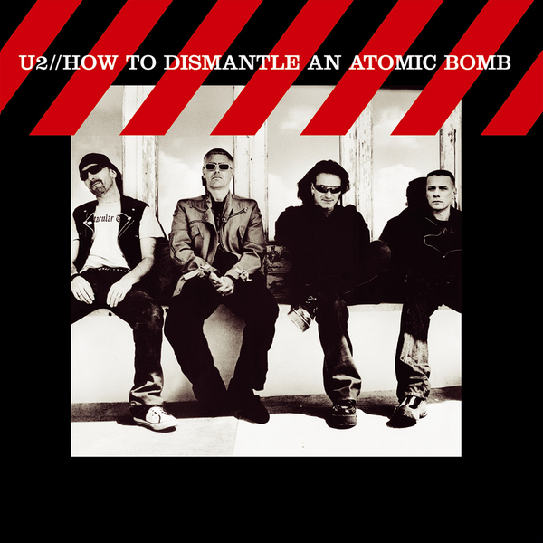 U2 – How To Dismantle An Atomic Bomb