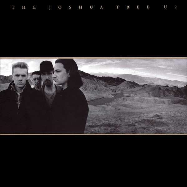 U2 – The Joshua Tree