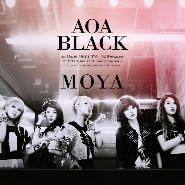 AOA Black – MOYA